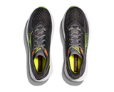 Hoka Mach 6 Hombre  - Gravel / Asphalt Grey