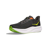 Hoka Mach 6 Hombre  - Gravel / Asphalt Grey