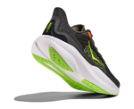 Hoka Mach 6 Hombre  - Gravel / Asphalt Grey
