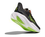Hoka Mach 6 Hombre  - Gravel / Asphalt Grey