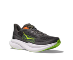 Hoka Mach 6 Hombre  - Gravel / Asphalt Grey