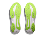 Hoka Mach 6 Hombre  - Gravel / Asphalt Grey