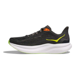 Hoka Mach 6 Hombre  - Gravel / Asphalt Grey