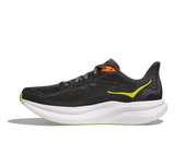 Hoka Mach 6 Hombre  - Gravel / Asphalt Grey