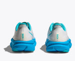HOKA MACH 6 HOMBRE - WHITE/SKYWARD BLUE