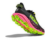 Hoka Speedgoat 6 Hombre - Black/Green