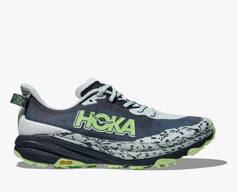 Hoka Speedgoat 6 Hombre - Droplet / Nautical Dusk