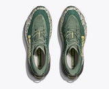 Hoka Speedgoat 6 Hombre - Fern / Asphalt Grey