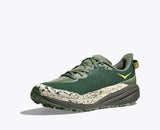 Hoka Speedgoat 6 Hombre - Fern / Asphalt Grey
