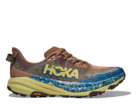 Hoka Speedgoat 6 Hombre - Maple / Cardamom