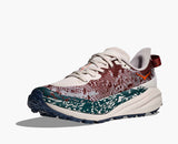Hoka Speedgoat 6 Hombre - Putty / Blue Twilight