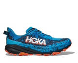 Hoka Speedgoat 6 Hombre - Skyward Blue / Black