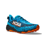 Hoka Speedgoat 6 Hombre - Skyward Blue / Black