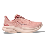 Hoka Mach 6 Mujer - Rose Latte / Blush