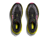 Hoka Speedgoat 6 Mujer - Black/Neon Rose