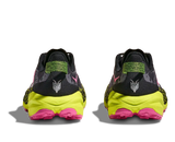 Hoka Speedgoat 6 Mujer - Black/Neon Rose