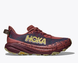 Hoka Speedgoat 6 Mujer - Rouge / Black Cherry