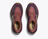 Hoka Speedgoat 6 Mujer - Rouge / Black Cherry
