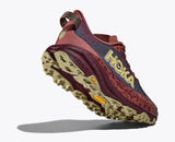 Hoka Speedgoat 6 Mujer - Rouge / Black Cherry