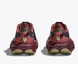 Hoka Speedgoat 6 Mujer - Rouge / Black Cherry