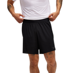 HOKA Short Running Glide 7 Hombre w/Brief - Black