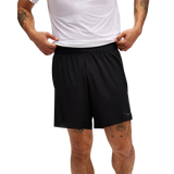 HOKA Short Running Glide 7 Hombre w/Brief - Black