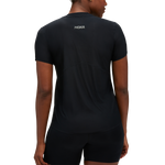HOKA Playera Mujer Running Airolite  - Black