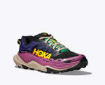 Hoka Torrent 4 Mujer - Mountain Iris / Oatmeal