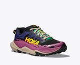 Hoka Torrent 4 Mujer - Mountain Iris / Oatmeal