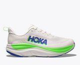 HOKA SkyFlow Hombre - Cosmic Grey / Neon Green