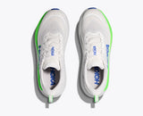 HOKA SkyFlow Hombre - Cosmic Grey / Neon Green