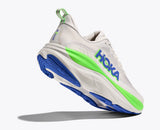 HOKA SkyFlow Hombre - Cosmic Grey / Neon Green