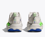 HOKA SkyFlow Hombre - Cosmic Grey / Neon Green