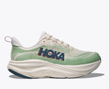 Hoka SkyFlow Mujer -  Alabaster / Vintage Green