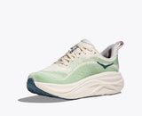 Hoka SkyFlow Mujer -  Alabaster / Vintage Green