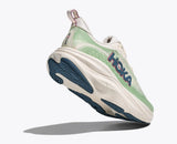 Hoka SkyFlow Mujer -  Alabaster / Vintage Green