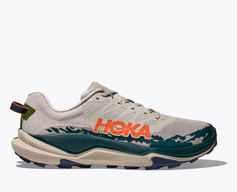 Hoka Torrent 4 Hombre - Putty / Blue Twilight
