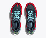 Hoka Torrent 4 Hombre - Stormy Skies / Cerise