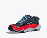 Hoka Torrent 4 Hombre - Stormy Skies / Cerise