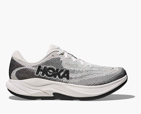 Hoka RINCON 4 Hombre - White / Black