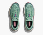 Hoka Rincon 4 Mujer - Jadeite / Alpine Blue