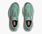 Hoka Rincon 4 Mujer - Jadeite / Alpine Blue