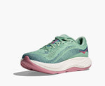 Hoka Rincon 4 Mujer - Jadeite / Alpine Blue