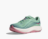 Hoka Rincon 4 Mujer - Jadeite / Alpine Blue