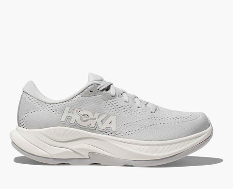 Hoka Rincon 4 Mujer - Stardust / Cosmic Grey