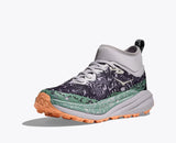 Hoka Speedgoat 6 MID GTX Mujer - Ash Grey / Charcoal Grey (New!)