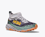 Hoka Speedgoat 6 MID GTX Mujer - Ash Grey / Charcoal Grey (New!)