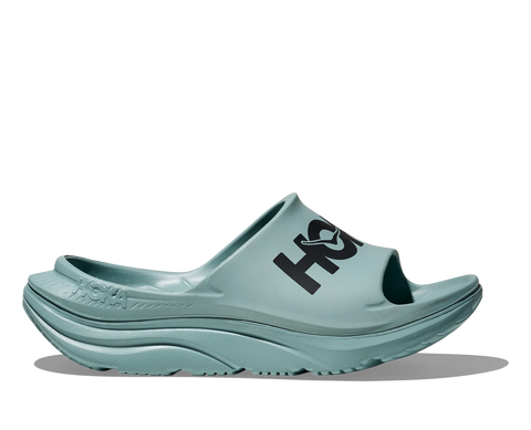 Hoka Ora Athletic Slide - Druzy / Black