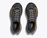 HOKA Mafate X Hombre - Black / Cement