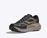 HOKA Mafate X Hombre - Black / Cement